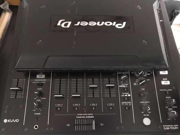 Mixer DJ professionale Pioneer DJM Tour1 - Foto 6