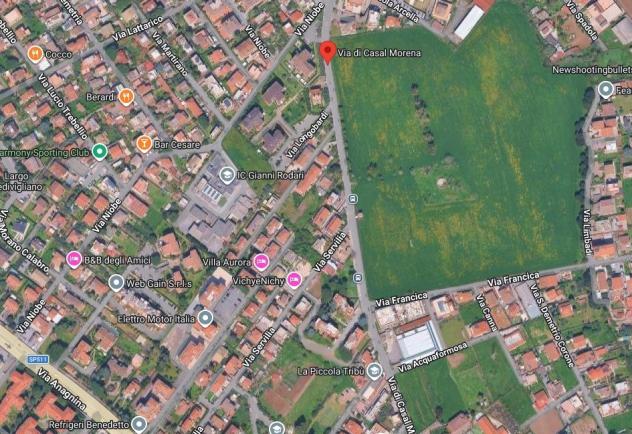 Edificabile in Via di Casal Morena - Foto 11