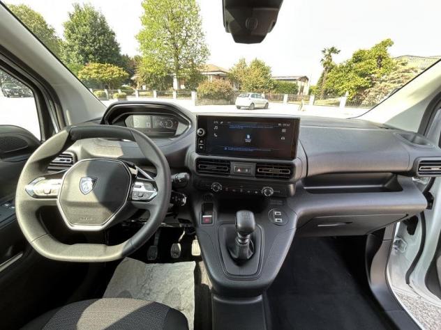 Peugeot Partner BlueHDi 100 PC Furgone NO OBBLIGO FINANZIAMENTO - Foto 9