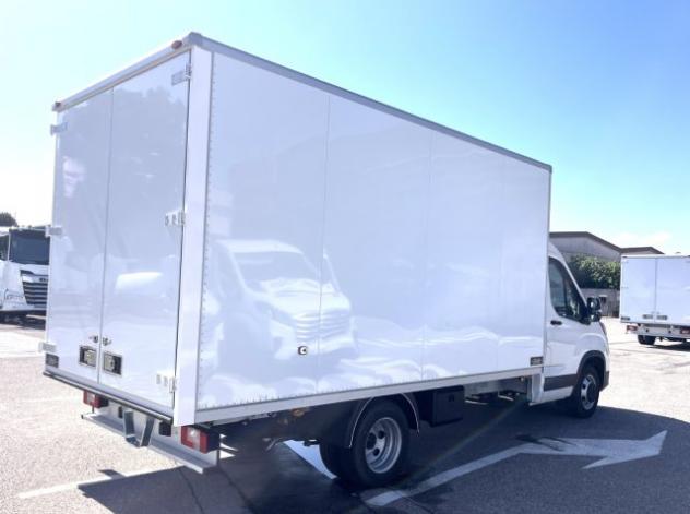 MAXUS Deliver 9 Chassis cab. L4 furgonato rif. 21461208 - Foto 3