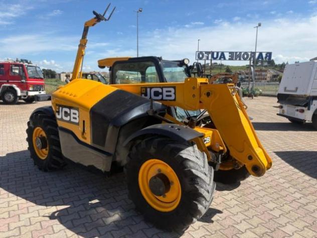 JCB TELESCOPICO 527-58 AGRIPLUS rif. 23707715 - Foto 2