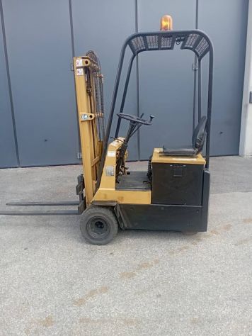 muletto elettrico ,transpallet elettrici,ecc. - Foto 3