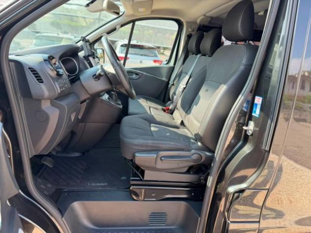 OPEL Vivaro 27 1.6 BiTurbo 140CV Furgone rif. 24002498 - Foto 5