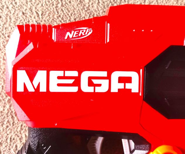 GIOCATTOLO NERF MEGA TRI-BREAK. - Foto 8