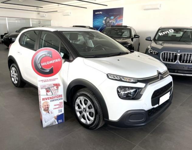 CITROEN C3 1.5 BlueHDi 100 CV Feel rif. 23771422