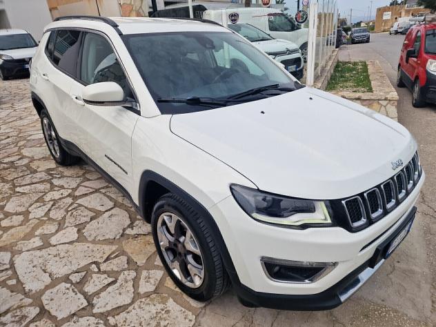 Jeep Compass 2.0 Multijet II 4WD Limited 2020 - Foto 3