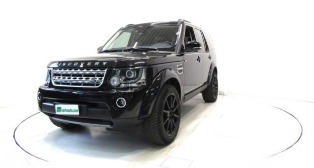 LAND ROVER Discovery 4 3.0 SDV6 HSE Aut. AWD *PELLE *7 POSTI* rif. 23921825 - Foto 3
