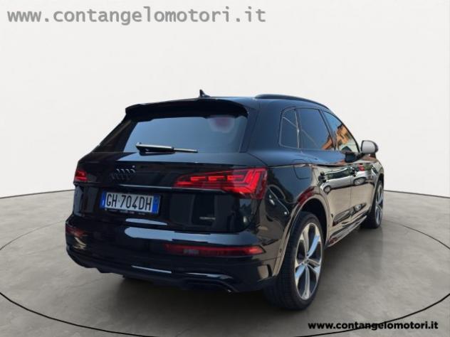 AUDI Q5 40 TDI 204 CV quattro S tronic S line rif. 22665861 - Foto 5