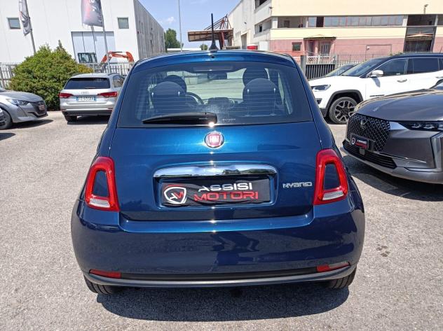 Fiat 500 C 1.0 Hybrid - Foto 4