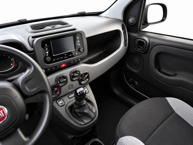 Fiat Panda 1.0 FireFly S&S Hybrid Garmin - Foto 5