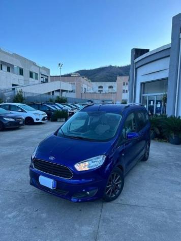 FORD - Tourneo Courier - Courier 1.6 TDCI 95 CV Plus - Foto 4