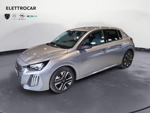 Peugeot 208 Allure 100 cv Turbo benzina Garanzia Cinghia 10 Anni o 175000 km