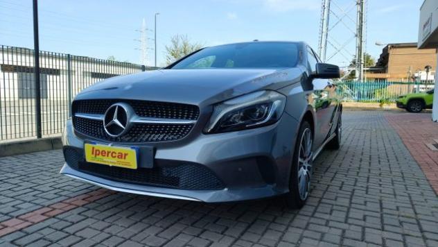 MERCEDES-BENZ A 180 d Sport rif. 23966302 - Foto 6