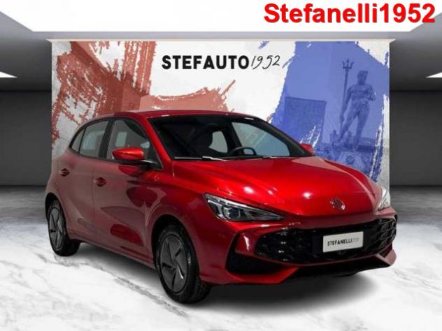 MG MG3 ICE Standard Benzina MY26 – Diamond Red – Tes rif. 23978794