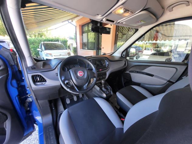 Fiat Doblo Dobl1.4 T-Jet 16V Natural Power 7 POSTI - Foto 10