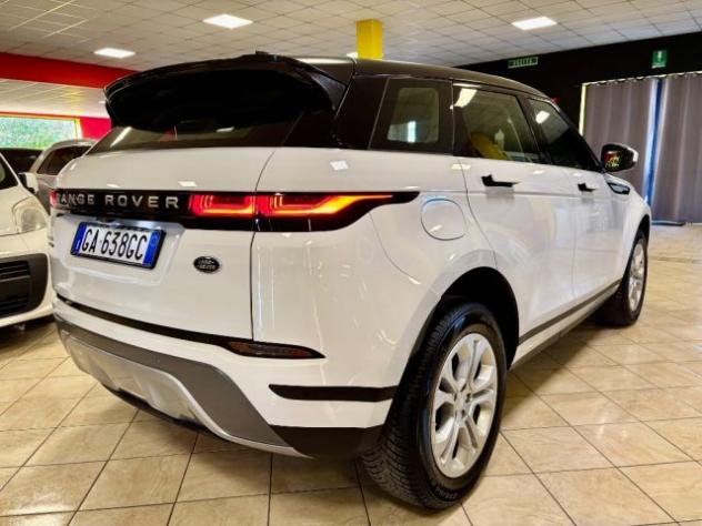 LAND ROVER Range Rover Evoque 2.0D I4-L.Flw 150 CV CERTIFICATA CASA MADRE rif. 24040267 - Foto 6