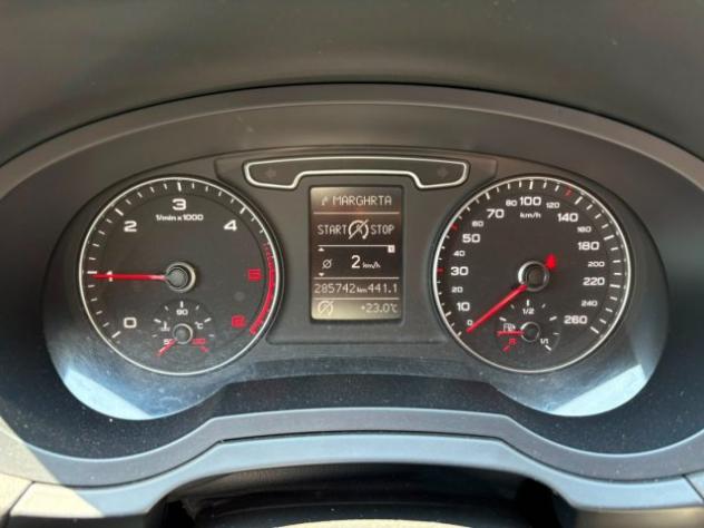 AUDI Q3 2.0 TDI 177 CV quattro S tronic S-Line rif. 23868707 - Foto 10