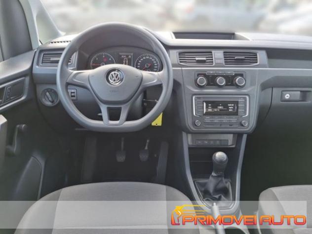VOLKSWAGEN Caddy 2.0 TDI 102 CV Maxi rif. 20768046
