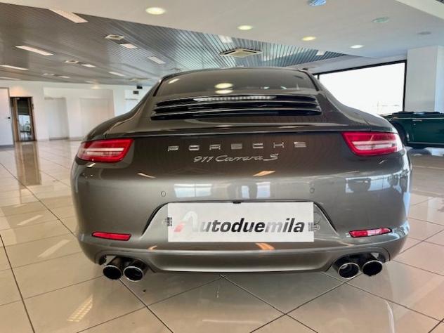 PORSCHE 991 3.8 Carrera S Coupé PDK Km 53900 PORSCHE Approved rif. 23300026 - Foto 9