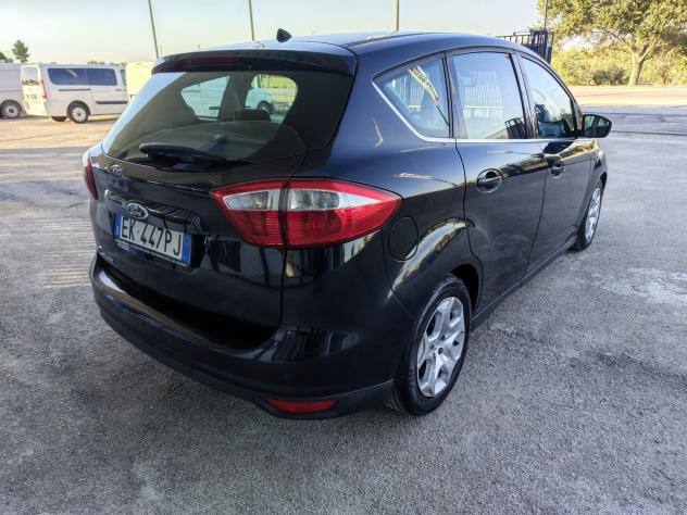 Ford C-Max 1.6 TDCi 115CV Titanium - Foto 7