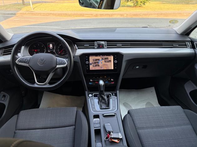 Volkswagen Passat Variant 2.0 TDI SCR EVO DSG Business - Foto 9