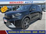 Citroën C3 Aircross PureTech Turbo 100 Plus NUOVO MODELLO