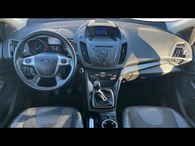 FORD Kuga 2.0 TDCi 140cv Titanium 4WD rif. 23253591 - Foto 7