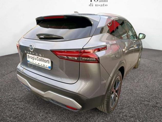 NISSAN Qashqai 1.3 mhev Tekna 2wd 158cv xtronic rif. 23941758 - Foto 4