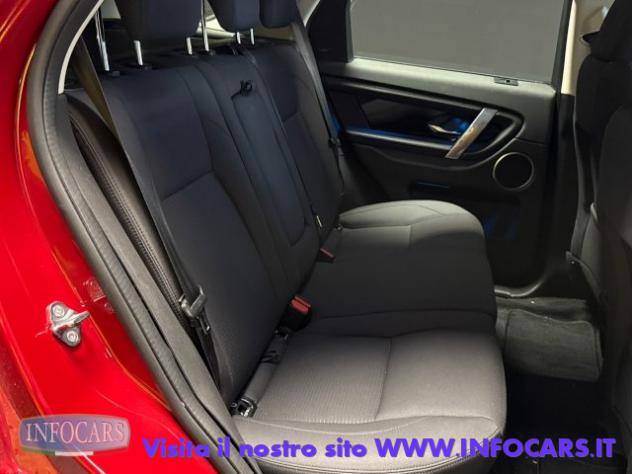 LAND ROVER Discovery Sport 2.0 TD4 163 CV AWD Auto PROMO rif. 23940583 - Foto 8