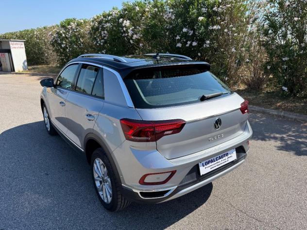 VOLKSWAGEN - T-Roc - 1.0 TSI Style - Foto 6