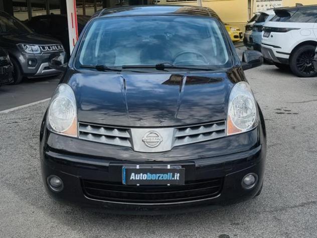 NISSAN Note 1.4 16V Sport - KM.110500 - Unicoproprietario rif. 24205916 - Foto 2