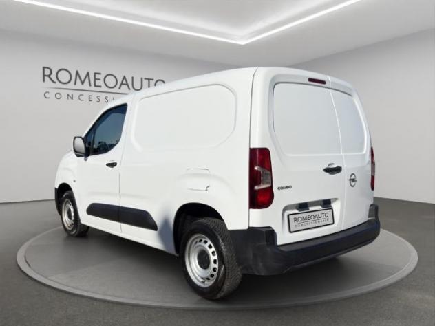 OPEL Combo Cargo 1.5 d 100 cv L1H1 PREZZO IVA INCLUSA rif. 23383406 - Foto 4