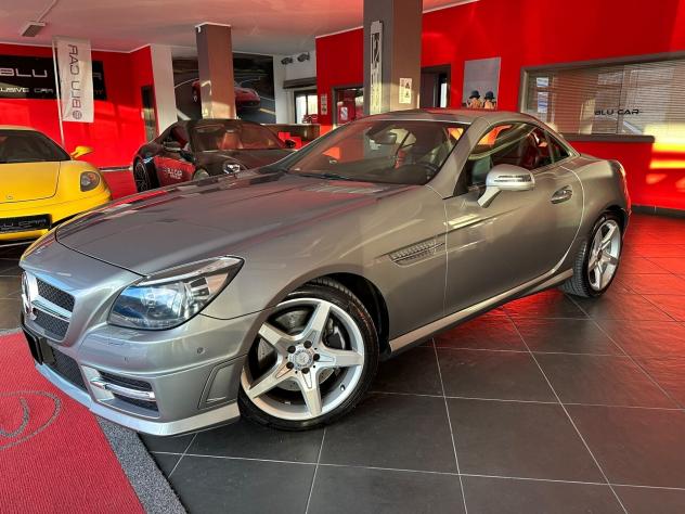MERCEDES SLK 200 PREMIUM CABRIOLET 184cv - Foto 5