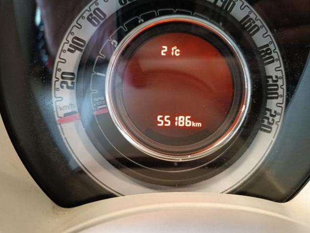 FIAT 500 1.2 Lounge rif. 24208891 - Foto 4