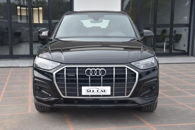 Audi Q5 SPB 40 TDI mhev Quattro S tronic Business Advanced -PELLE- - Foto 2