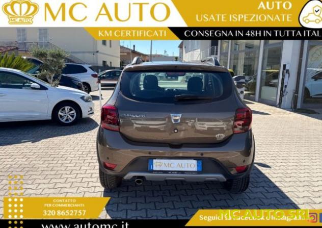 DACIA Sandero Stepway 1.0 TCe 100CV ECO-G 15th Anniversary rif. 24097669 - Foto 5