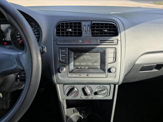 Volkswagen Polo 1.4 TDI 5p. Business CV-75 E6 Manuale NEO 2016 - Foto 10