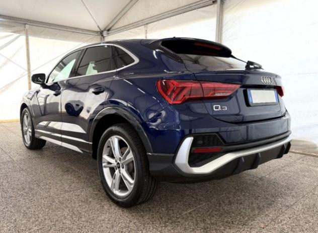 AUDI Q3 SPB 35 TDI S tronic S line edition rif. 23691803 - Foto 4