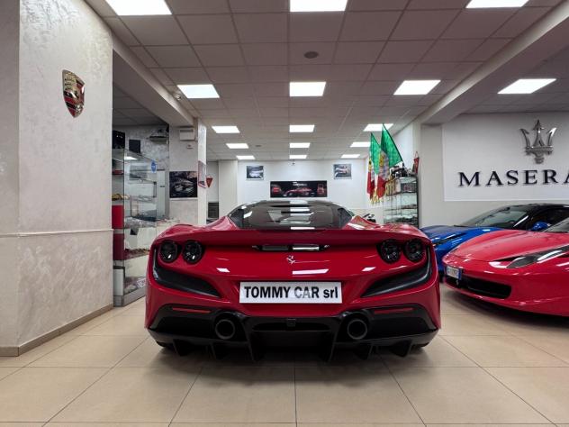 Ferrari F8 Tributo Coupe Permute auto moto barche gommoni e Rolex. - Foto 6