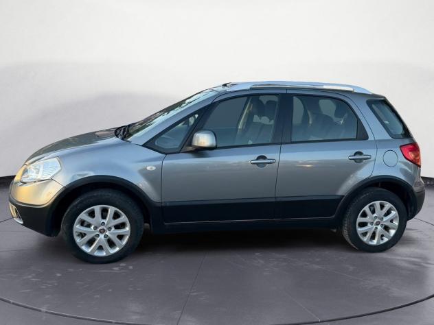 FIAT Sedici Sedici 1.6 16v Experience 4x4 120cv - Foto 3