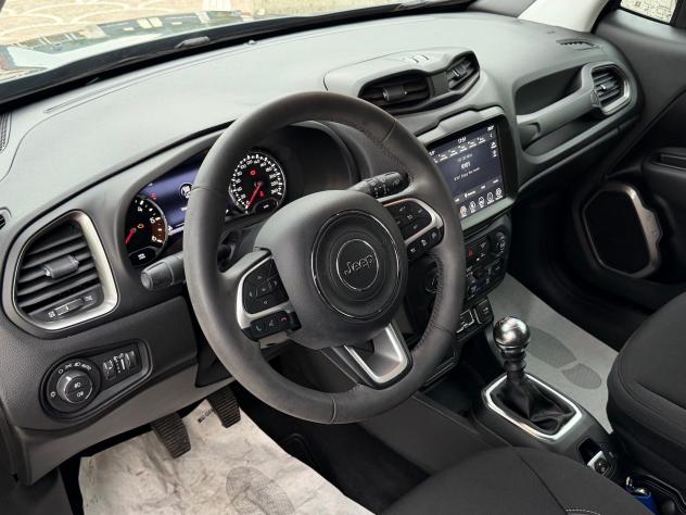 Jeep Renegade 1.6 Mjt 130 CV Limited + LED - Foto 5