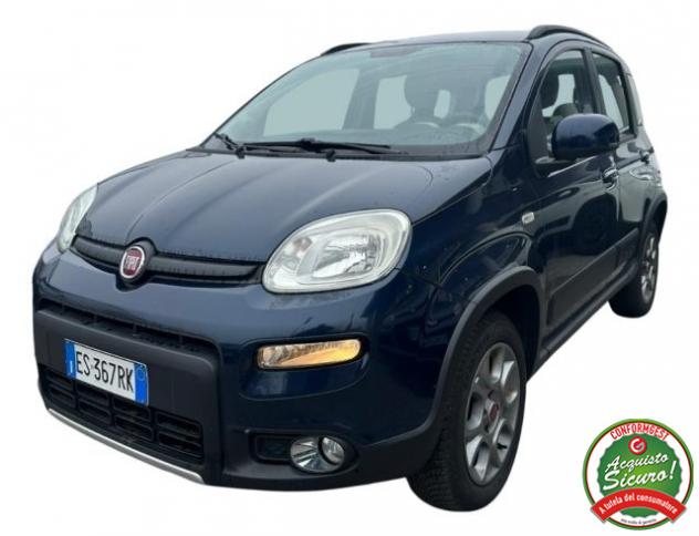 FIAT Panda 1.3 MJT S&S 4x4 rif. 23420603