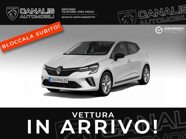 Renault Clio Blue dCi 100 CV 5 porte Evolution - 2022 - AZIENDALE
