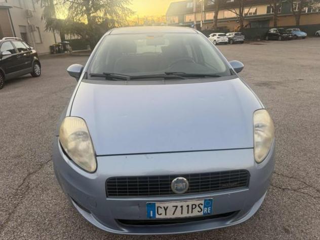 FIAT Grande Punto 1.3 MJT 75 CV 5p Dynamic senza lavoro da fare rif. 24185231 - Foto 2