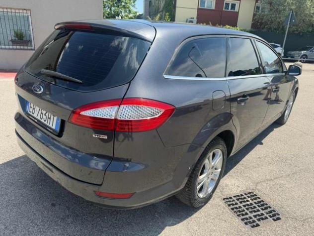 FORD Mondeo 2.0 TDCi 140 CV 6tronic Station Wagon Titanium DPF rif. 23764893 - Foto 9