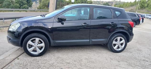 Nissan Qashqai 1.5 dCi Visia - 2008 - Foto 4
