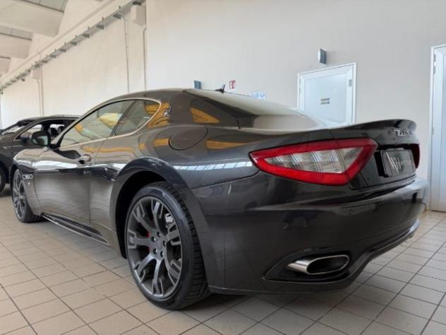 MASERATI GranTurismo 4.7 V8 automatica S //SERVICE MASERATI// rif. 24063496 - Foto 4