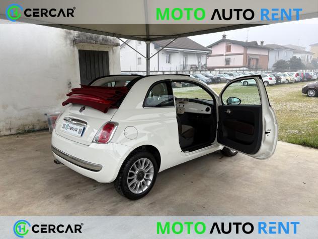 Fiat 500C 1.2 CABRIO EURO 6 CAMBIO AUT NEOP OK DISTRIBUZIONE - Foto 18