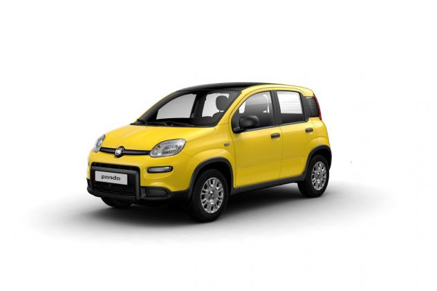 Fiat Pandina 1.0 firefly hybrid Icon s&s 65cv 5p.ti