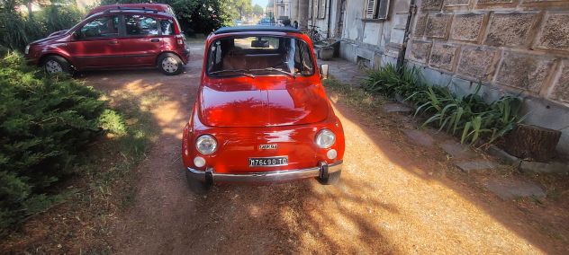 FIAT 500 R 595